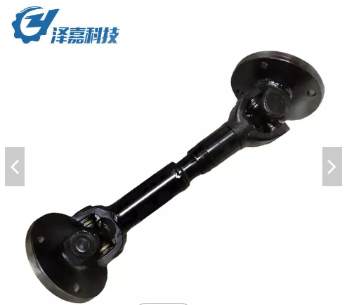 【客户添加的】中国制造商搅拌机传动轴万向传动轴通用轴定制联轴器用于电机米勒泵