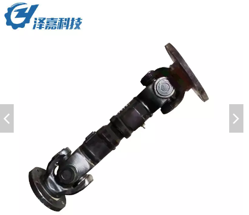 【客户添加的】中国制造商搅拌机传动轴万向传动轴通用轴定制联轴器用于电机米勒泵